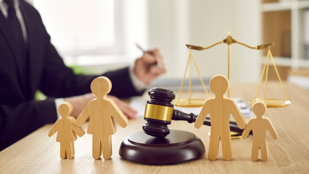 "Navigating Child Custody: Protecting Your Child's Best Interests Through Legal Advocacy"