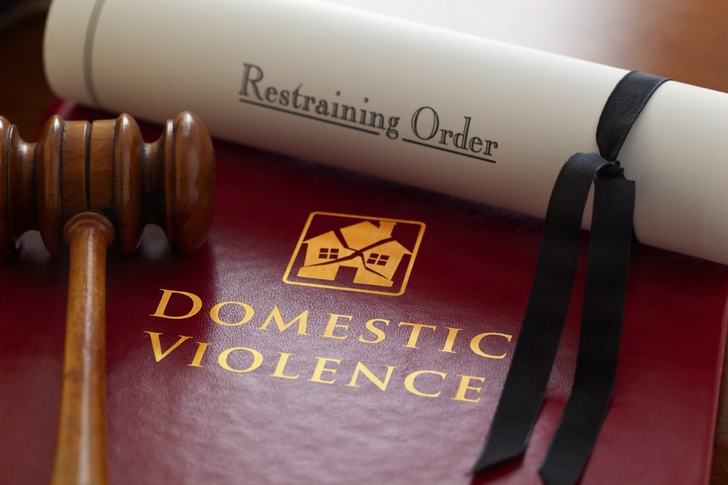 "Breaking the Silence: Legal Advocacy & Protection Against Domestic Violence"