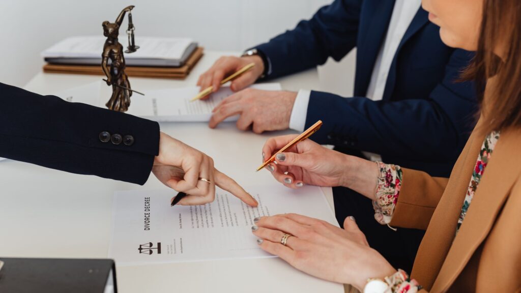 "Breaking Bonds, Building Futures: A New Chapter After Divorce"