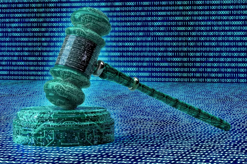 "Code of Crime: Unmasking Cyber Offenders with Legal Precision"
