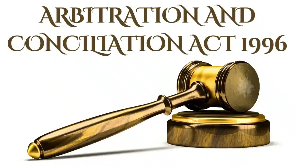 "Beyond the Courtroom: Resolving Disputes Through Arbitration & Conciliation"