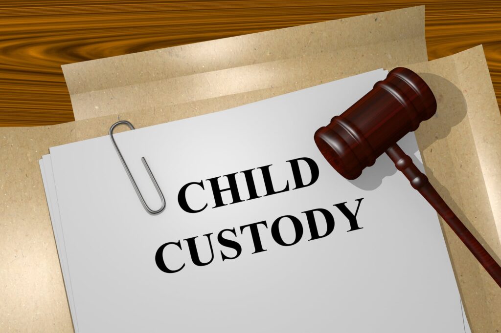 "Custody Battles: Balancing Love, Law, and the Best Interests of the Child"
