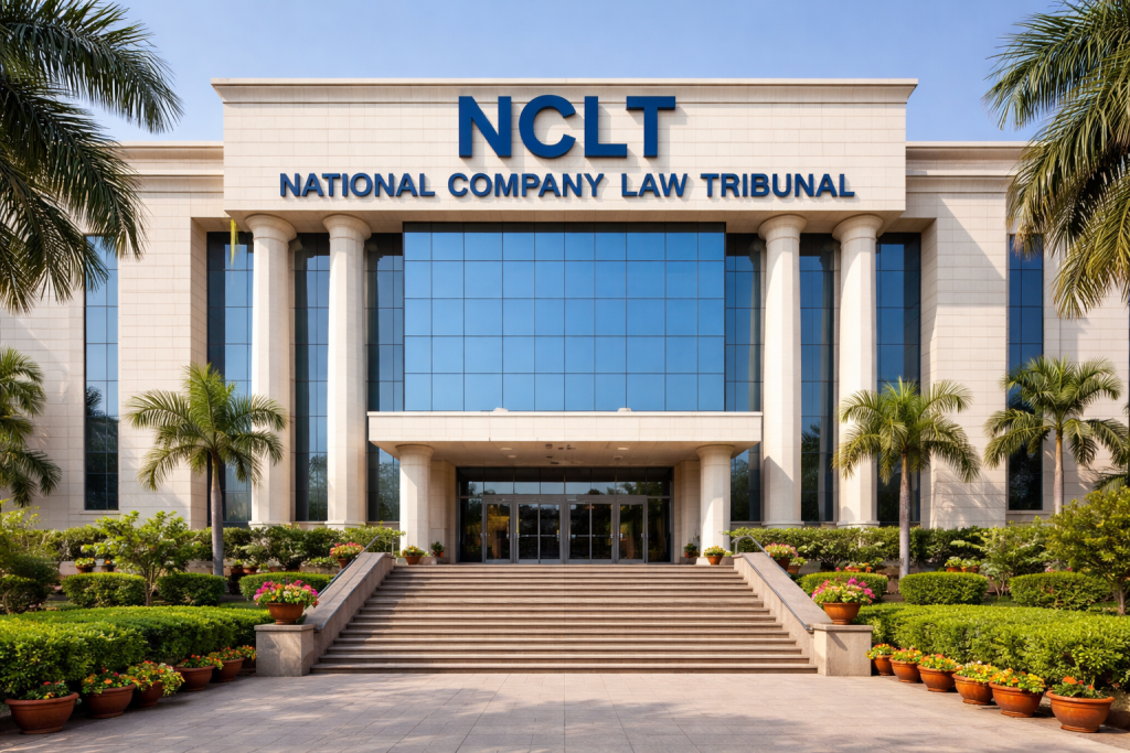 NCLT Process in India: Complete Legal Guide for Companies & Directors