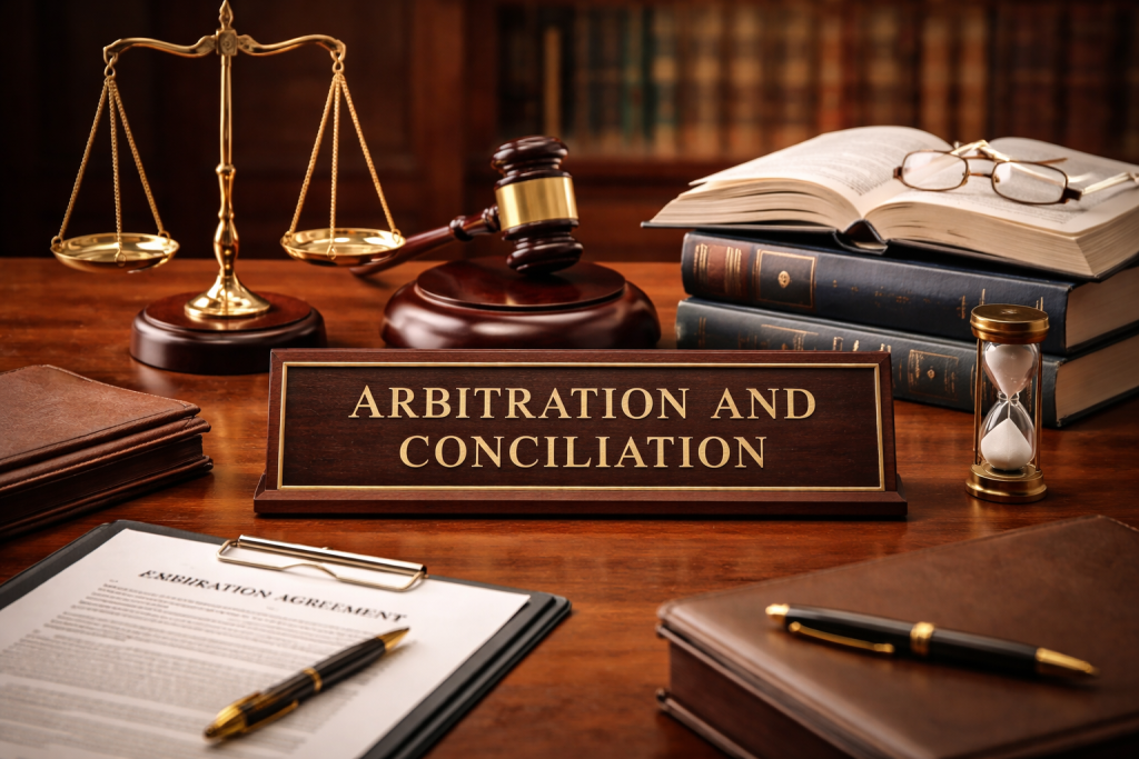 Understanding Arbitration and Conciliation Law: Insights from Legal Practice
